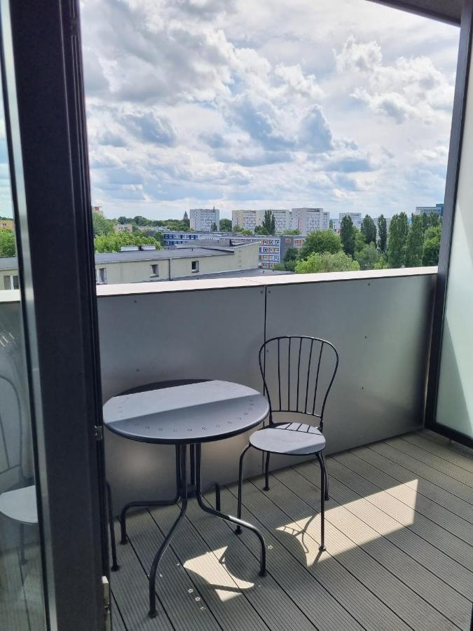Jbhotels Apartament Comfort Hanza Tower Szczecin Exterior foto