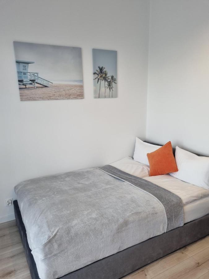 Jbhotels Apartament Comfort Hanza Tower Szczecin Exterior foto